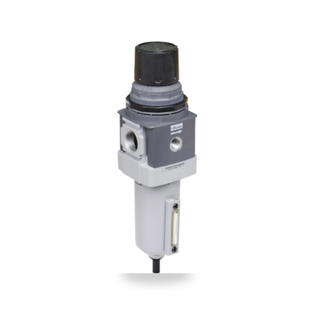 وحدة فلتر ومنظم ضغط هواء طراز H RS PRO ريمكو للتوريدات الصناعية (Reemco Industrial)