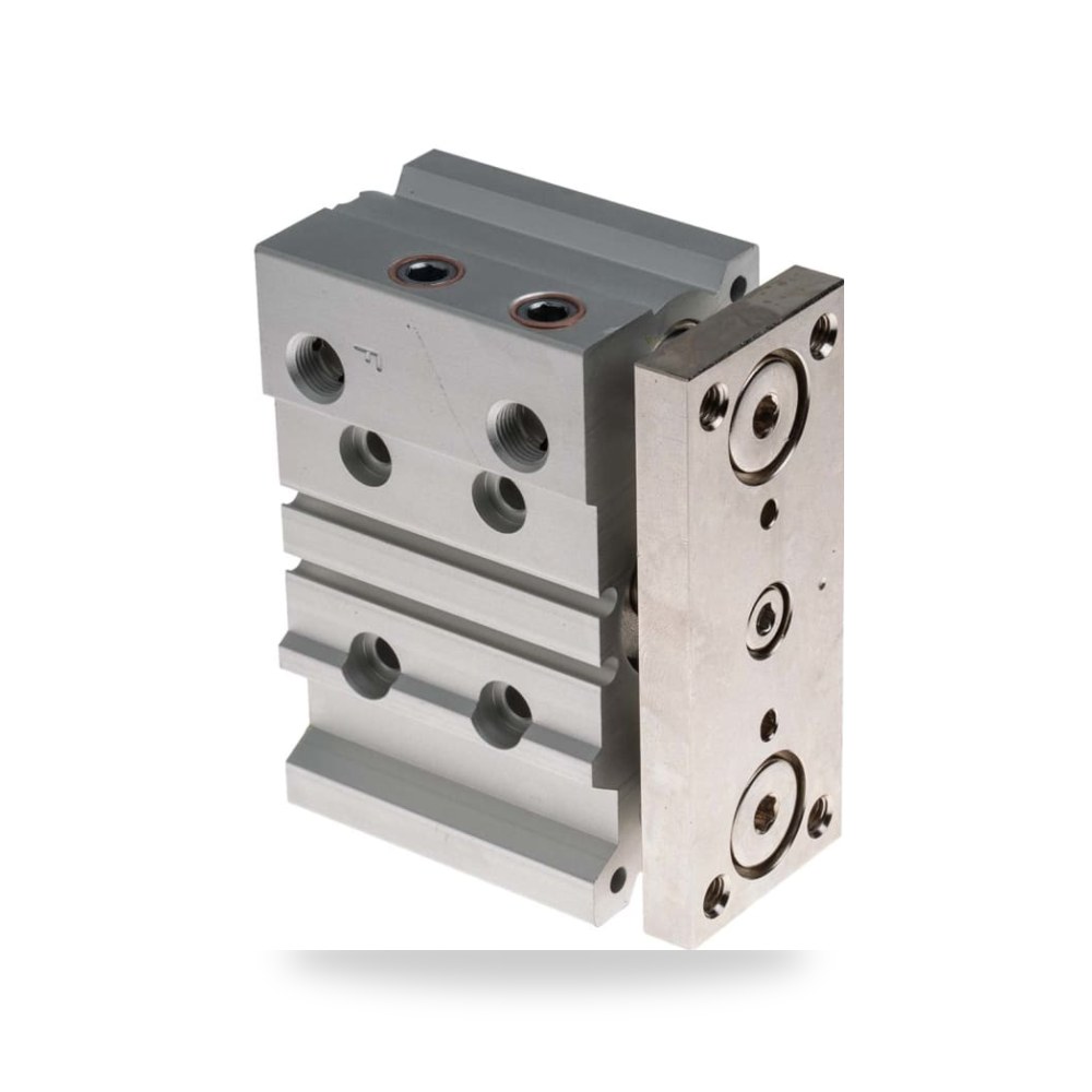 بستم وسلندر نيوماتيك موجه هواء مضغوط 25 طراز ريمكو للتوريدات الصناعية (Reemco Industrial)