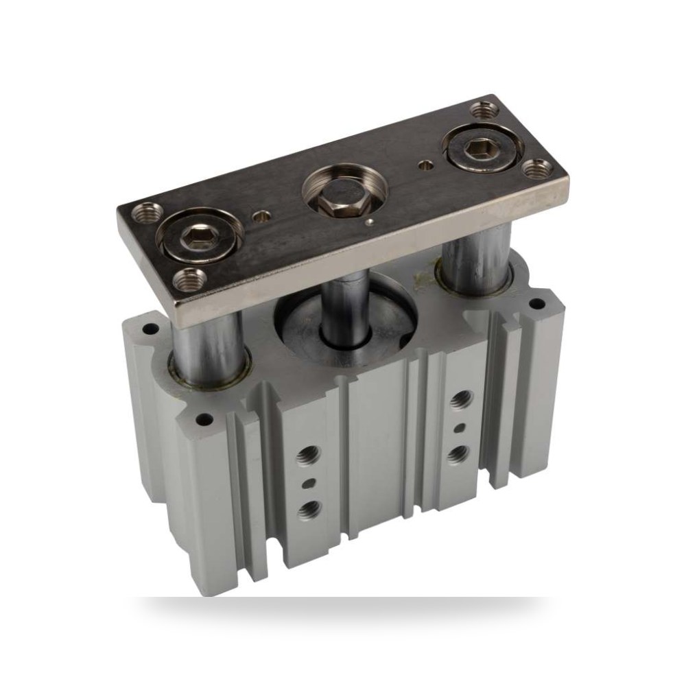 بستم وسلندر نيوماتيك موجه هواء مضغوط 40 طراز ريمكو للتوريدات الصناعية (Reemco Industrial)