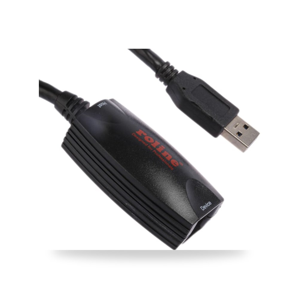 كابل توصيل ونقل بيانات يو إس بي USB 5 طراز E ريمكو للتوريدات الصناعية (Reemco Industrial)