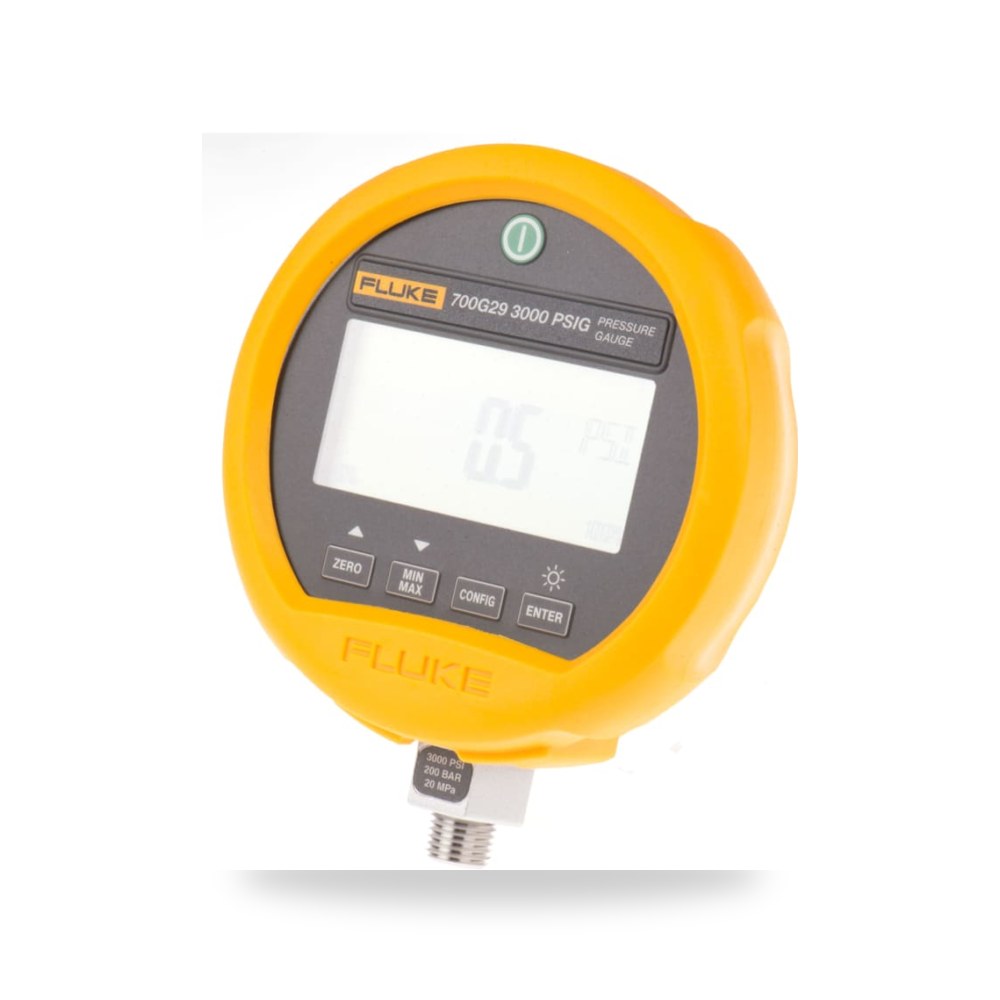 عداد قياس ضغط هيدروليكي صناعي فئة A L صناعي ريمكو للتوريدات الصناعية (Reemco Industrial)