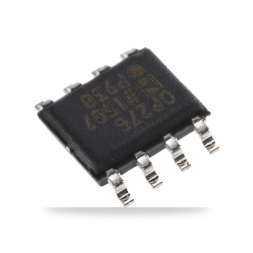 مضخم عملياتي إلكتروني Op Amp 8 تصميم صناعي ريمكو للتوريدات الصناعية (Reemco Industrial)