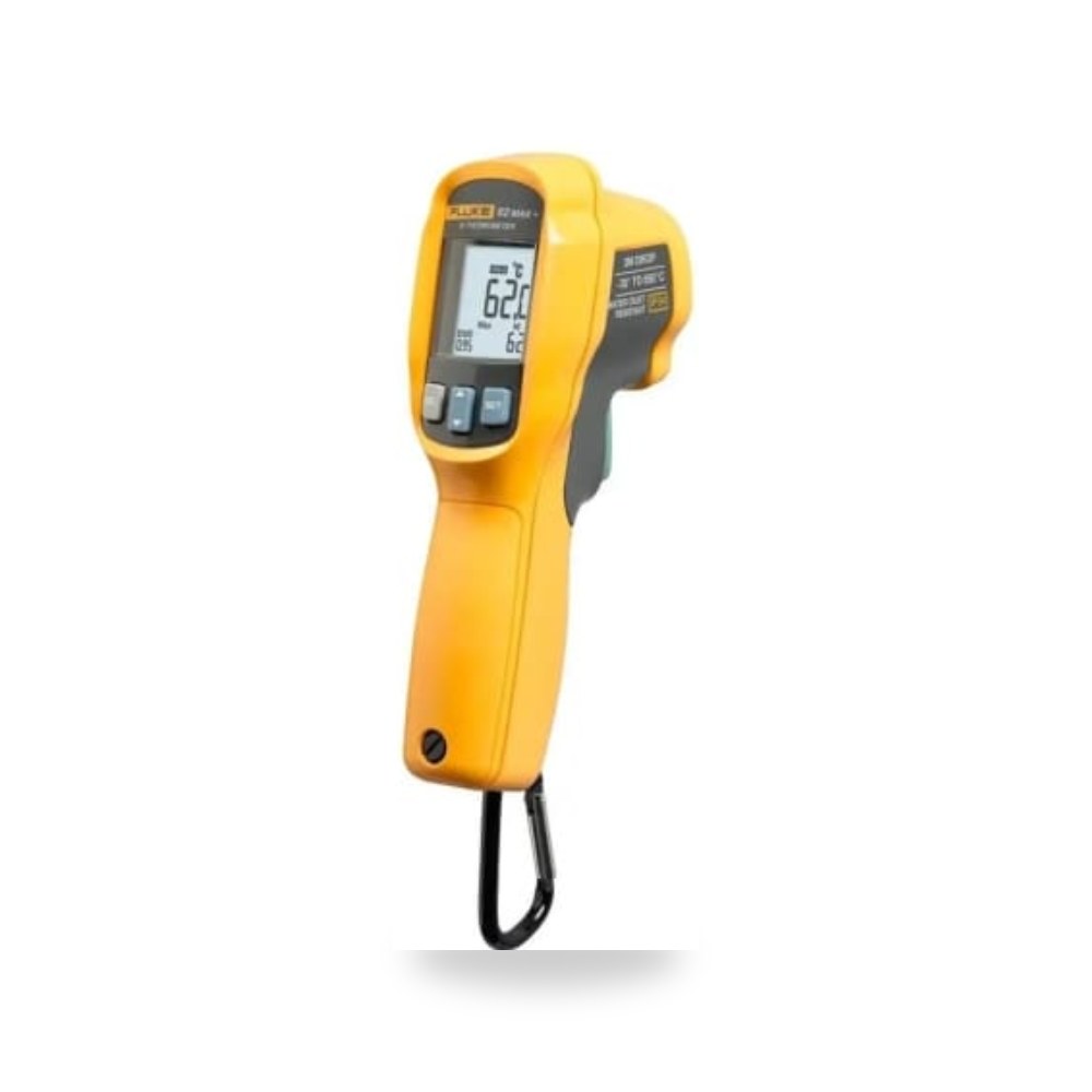 مقياس حرارة بالأشعة تحت عالي الدقة RS PRO ريمكو للتوريدات الصناعية (Reemco Industrial) موديل