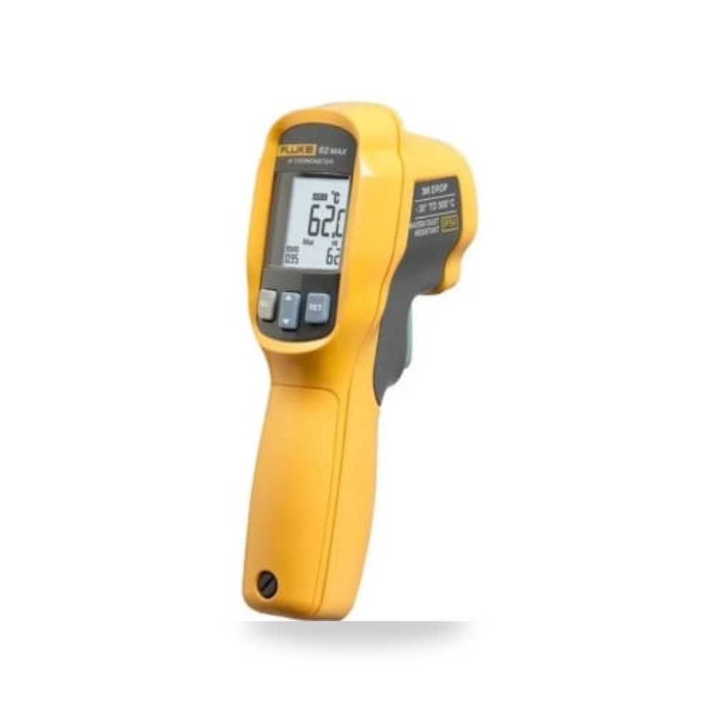 مقياس حرارة بالأشعة عالي الدقة RS PRO ريمكو للتوريدات الصناعية (Reemco Industrial)