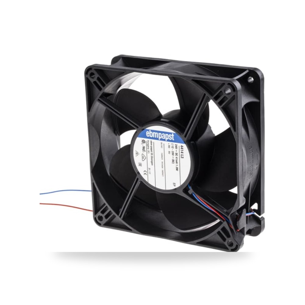 مروحة تبريد محورية للكبائن 24V DC طراز S ريمكو للتوريدات الصناعية (Reemco Industrial) موديل