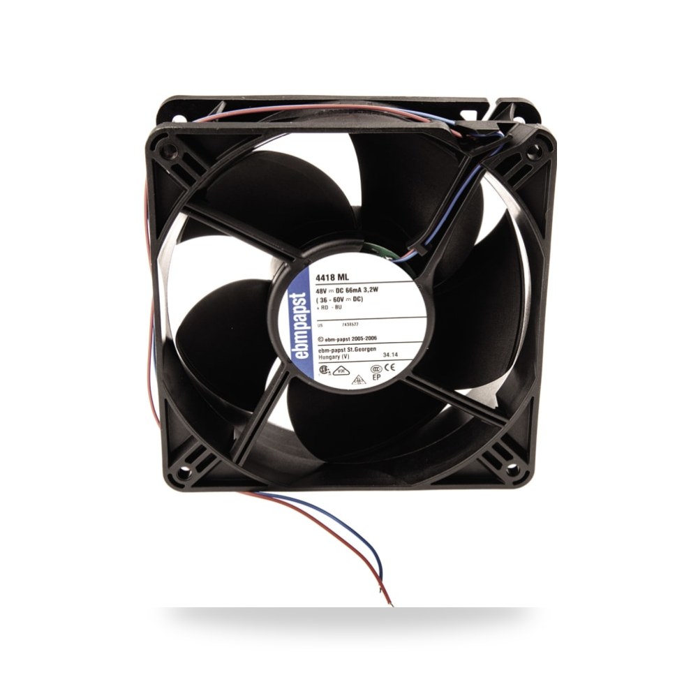 مروحة تبريد محورية للكبائن 48V نسخة محدثة RS ريمكو للتوريدات الصناعية (Reemco Industrial)