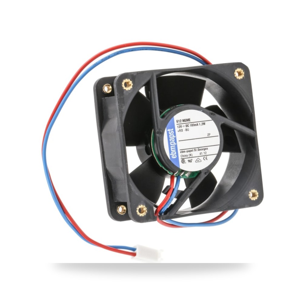 مروحة تبريد محورية للكبائن 12V طراز K RS PRO ريمكو للتوريدات الصناعية (Reemco Industrial)