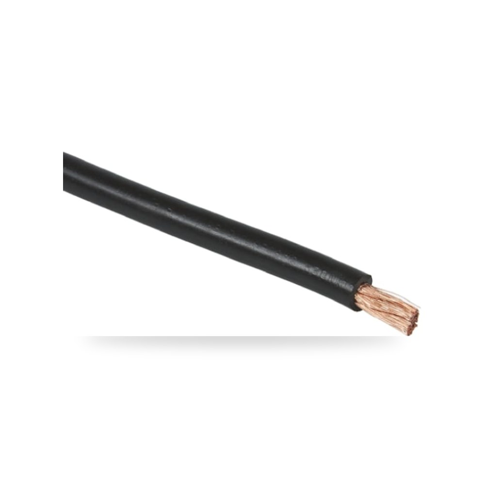 سلك توصيل مرن بوردات 6 AWG أسود 100 متر صناعي ريمكو للتوريدات الصناعية (Reemco Industrial)