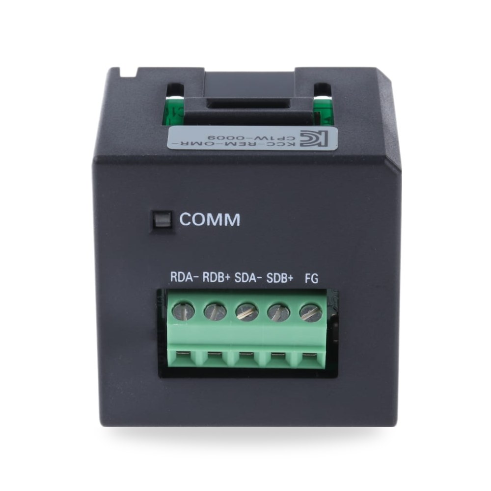 وحدة توسعة وإدخال وإخراج PLC لوحات تحكم 1 واط ريمكو للتوريدات الصناعية (Reemco Industrial)