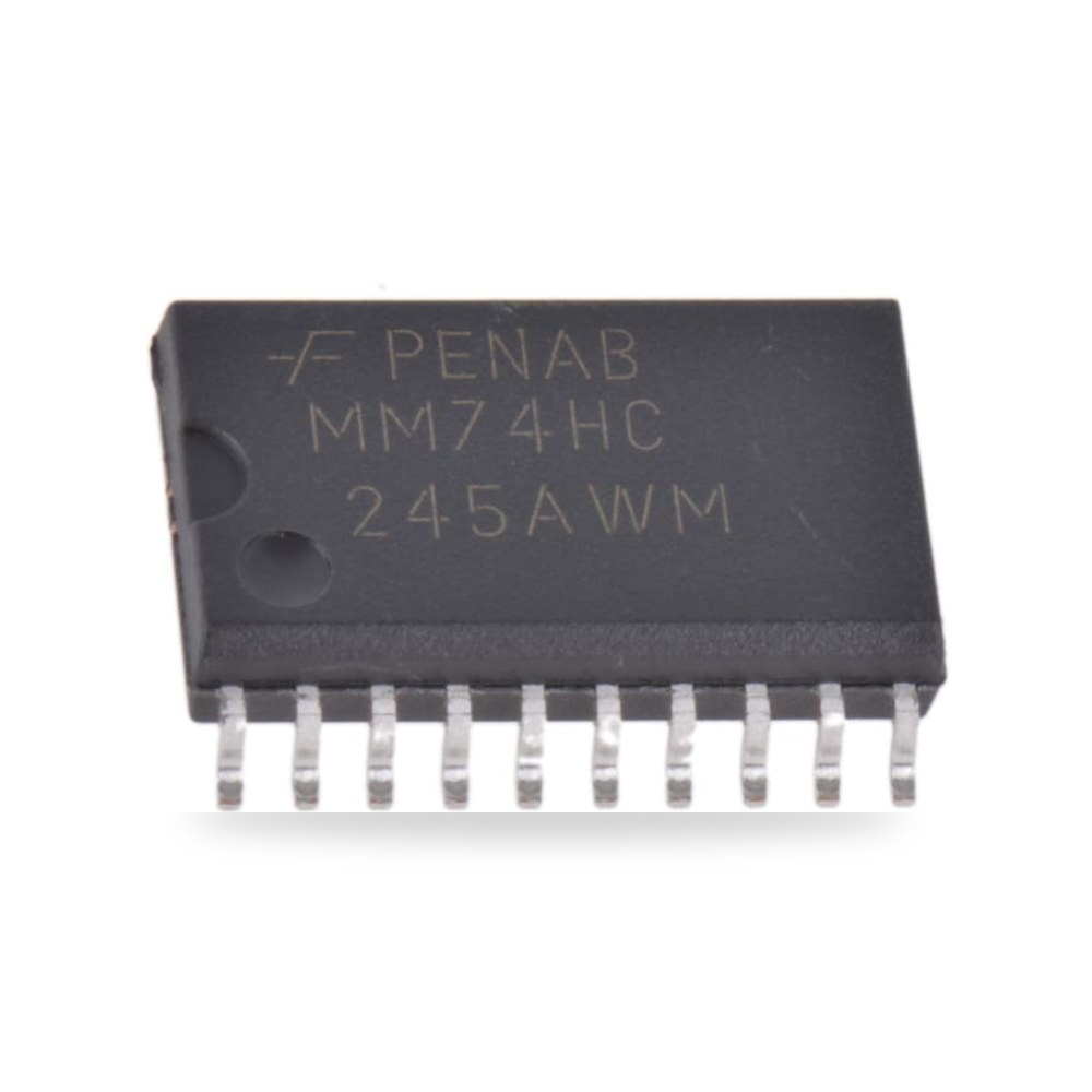 دائرة وشريحة قيادة ونقل إشارات IC 20 أطراف ريمكو للتوريدات الصناعية (Reemco Industrial)