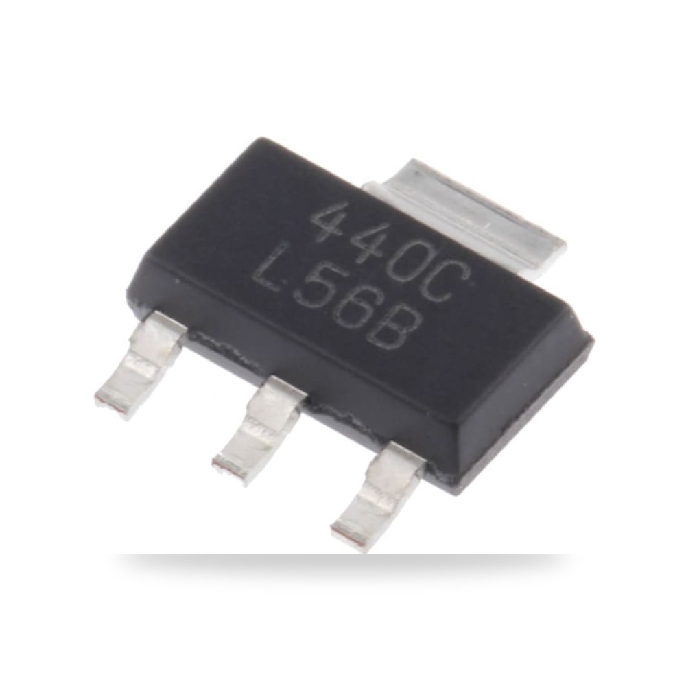مثبت ومنظم جهد خطي LM2940IMP SOT 223 RS PRO موديل LM2940IMP-12 - NOPB ريمكو للتوريدات الصناعية