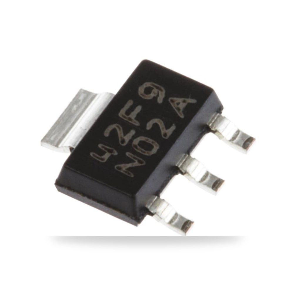 مثبت ومنظم جهد خطي SOT 223 طراز C متين RS PRO ريمكو للتوريدات الصناعية (Reemco Industrial)