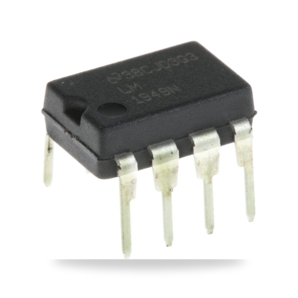 دائرة وشريحة قيادة ونقل إشارات IC 8 أطراف ريمكو للتوريدات الصناعية (Reemco Industrial)