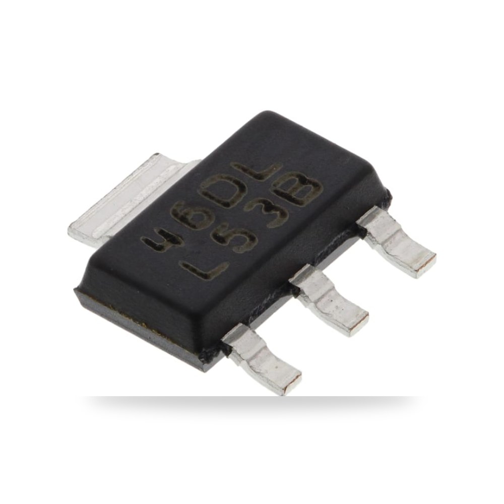 مثبت ومنظم جهد خطي LM2940IMP SOT 223 صناعي RS ريمكو للتوريدات الصناعية (Reemco Industrial)