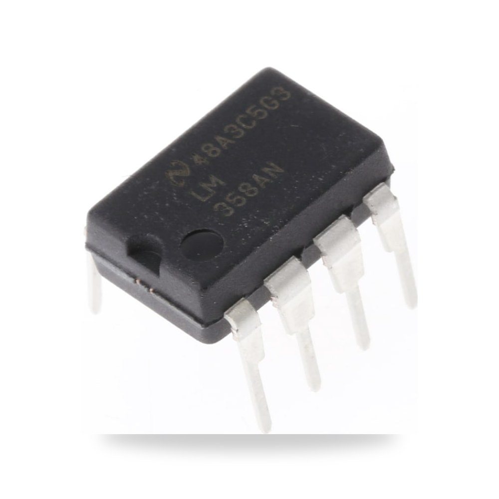 مضخم عملياتي إلكتروني Op Amp 32 فولت فولاذي ريمكو للتوريدات الصناعية (Reemco Industrial)