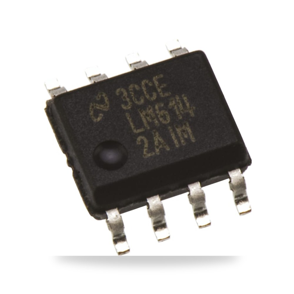مضخم أجهزة وقياس دقيق إلكتروني IC 8 مواصفات ريمكو للتوريدات الصناعية (Reemco Industrial)