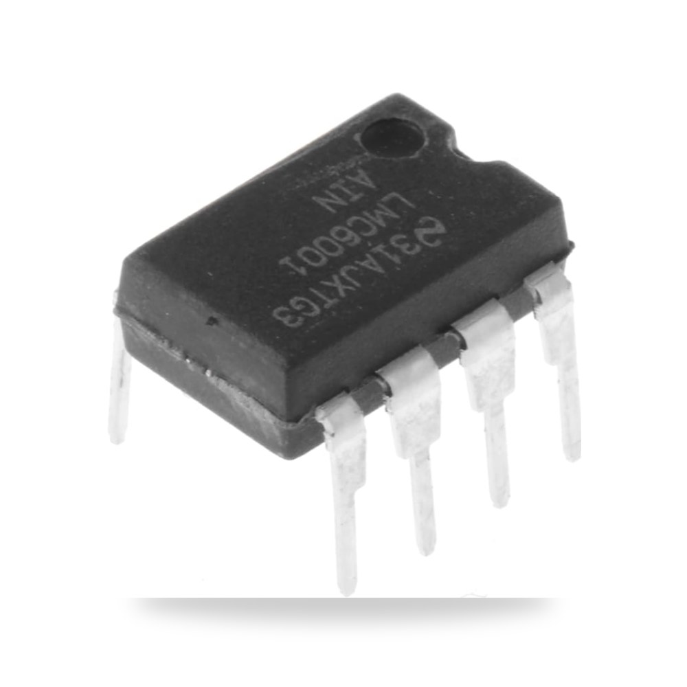 مضخم عملياتي إلكتروني Op Amp 1.3 طراز M RS ريمكو للتوريدات الصناعية (Reemco Industrial) موديل
