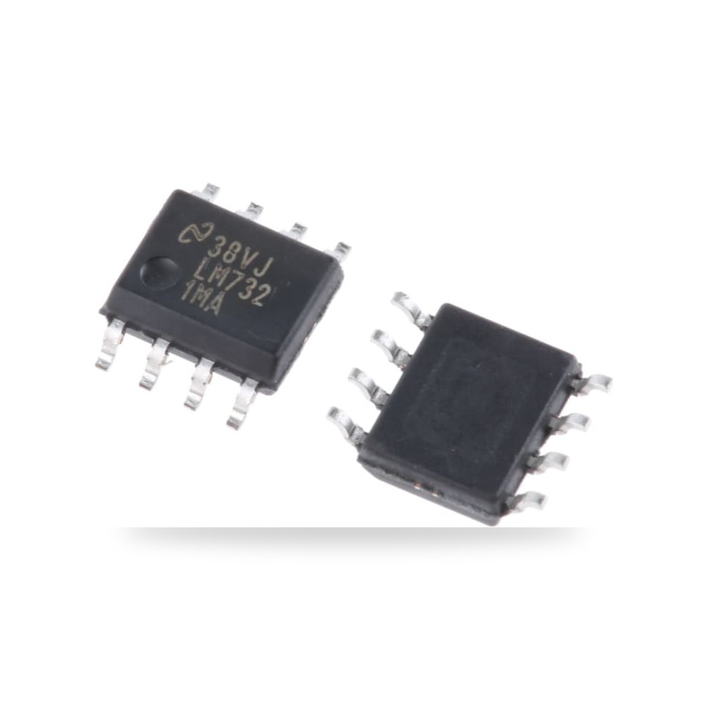 مضخم عملياتي إلكتروني Op Amp 20 تجهيز معتمد ريمكو للتوريدات الصناعية (Reemco Industrial)