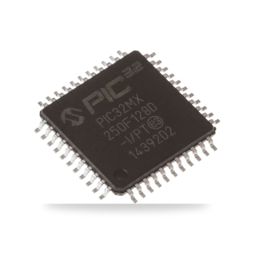 متحكم دقيق ميكروكنترولر 32 بت 40MHz 44 طرف ريمكو للتوريدات الصناعية (Reemco Industrial) موديل