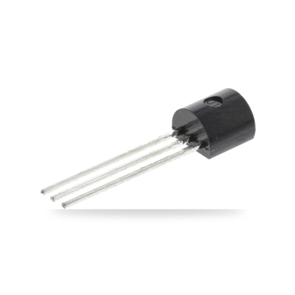 ترانزستور ثنائي القطب NPN 50 طراز R صناعي RS ريمكو للتوريدات الصناعية (Reemco Industrial)