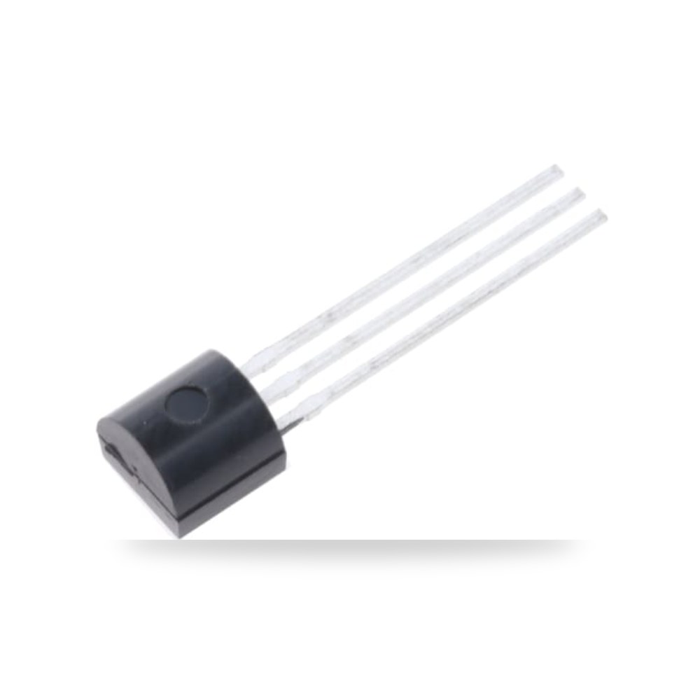 مثبت ومنظم جهد خطي LP2950 TO 92 RS PRO موديل LP2950-33LPE3 ريمكو للتوريدات الصناعية