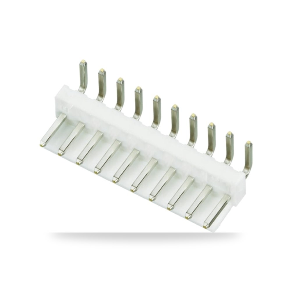 موصل وبن هيدر بوردات PCB 10 خط خطوة 3.96 مم ريمكو للتوريدات الصناعية (Reemco Industrial)