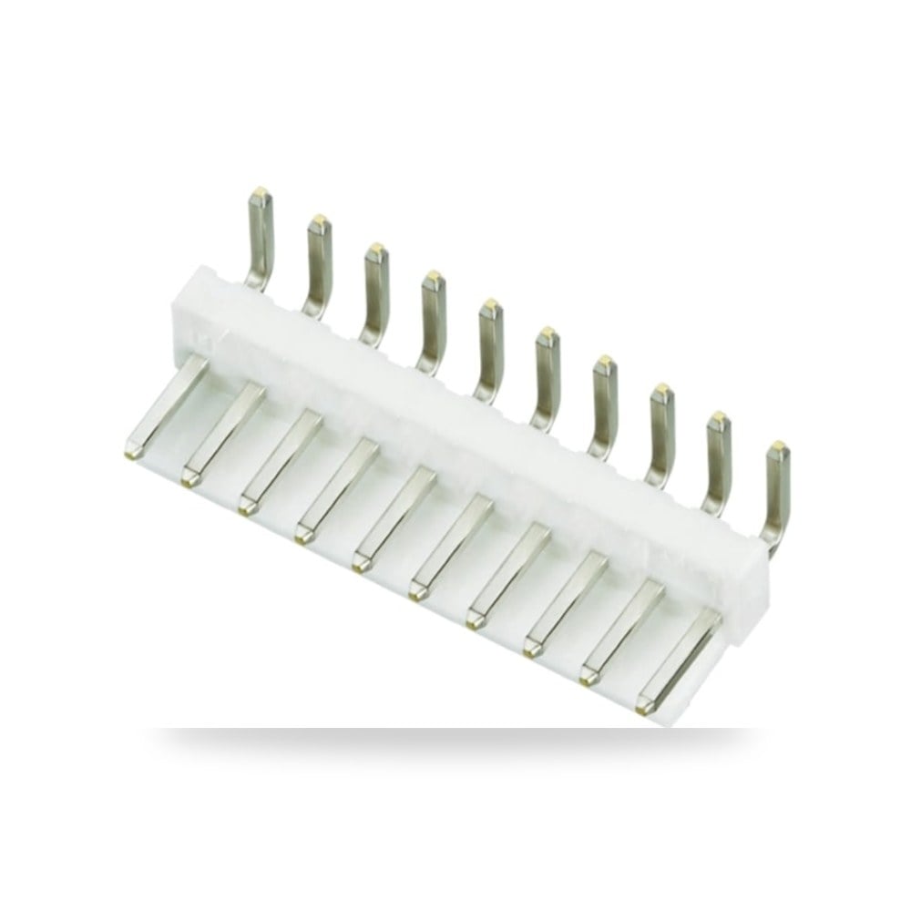 موصل وبن هيدر بوردات PCB 10 خط خطوة 3.96 طراز ريمكو للتوريدات الصناعية (Reemco Industrial)