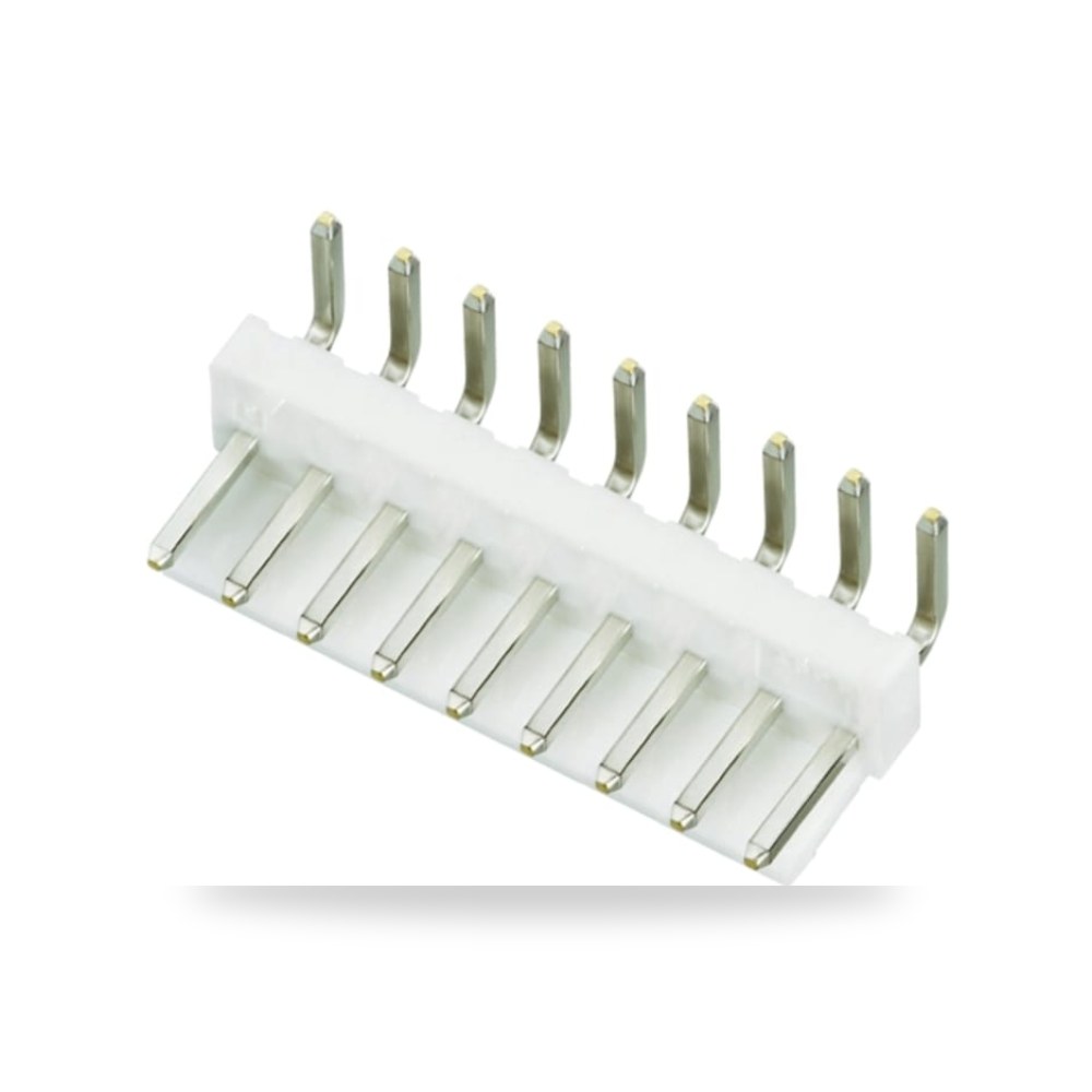 موصل وبن هيدر بوردات PCB 9 خط خطوة 3.96 عالي ريمكو للتوريدات الصناعية (Reemco Industrial)