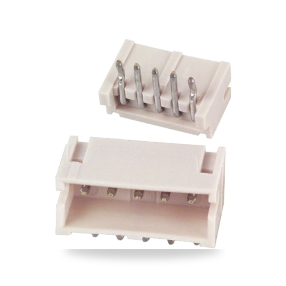 موصل وبن هيدر بوردات PCB 5 خط خطوة 1.5 نسخة ريمكو للتوريدات الصناعية (Reemco Industrial)