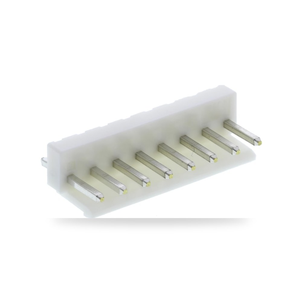 موصل وبن هيدر بوردات PCB 8 خط خطوة 3.96 مم ريمكو للتوريدات الصناعية (Reemco Industrial)
