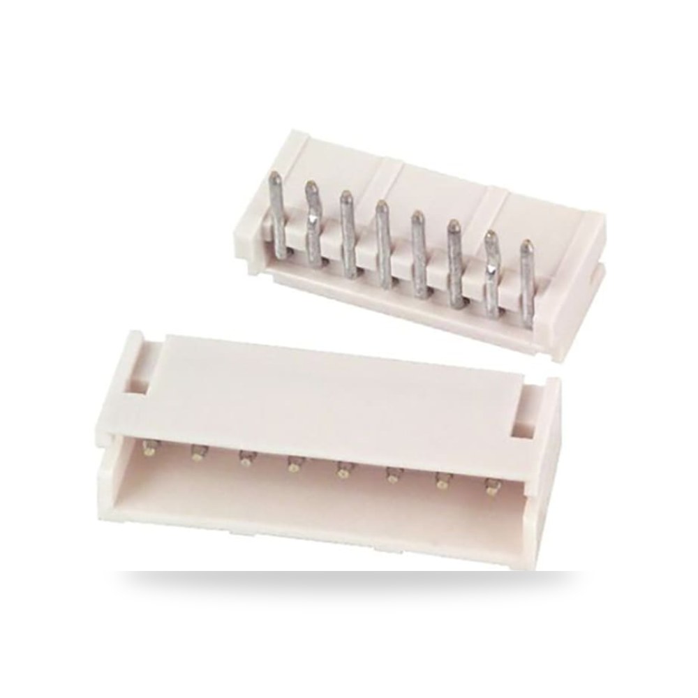 موصل وبن هيدر بوردات PCB 8 خط خطوة 1.5 فئة ريمكو للتوريدات الصناعية (Reemco Industrial)