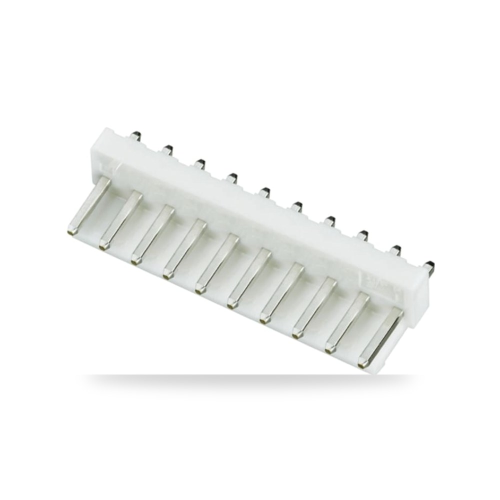 موصل وبن هيدر بوردات PCB 10 خط خطوة 3.96 طراز ريمكو للتوريدات الصناعية (Reemco Industrial)