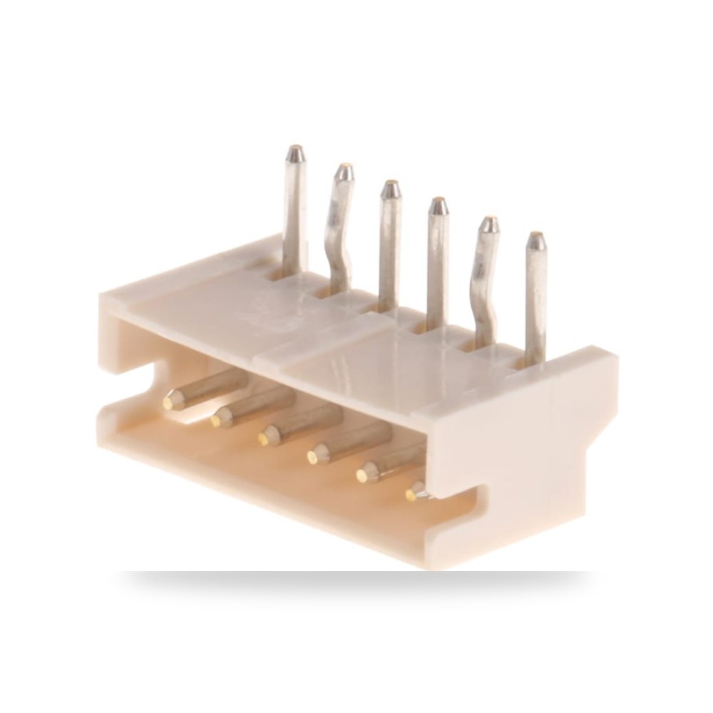 موصل وبن هيدر بوردات PCB 6 خط خطوة 1.5 أصلي ريمكو للتوريدات الصناعية (Reemco Industrial)