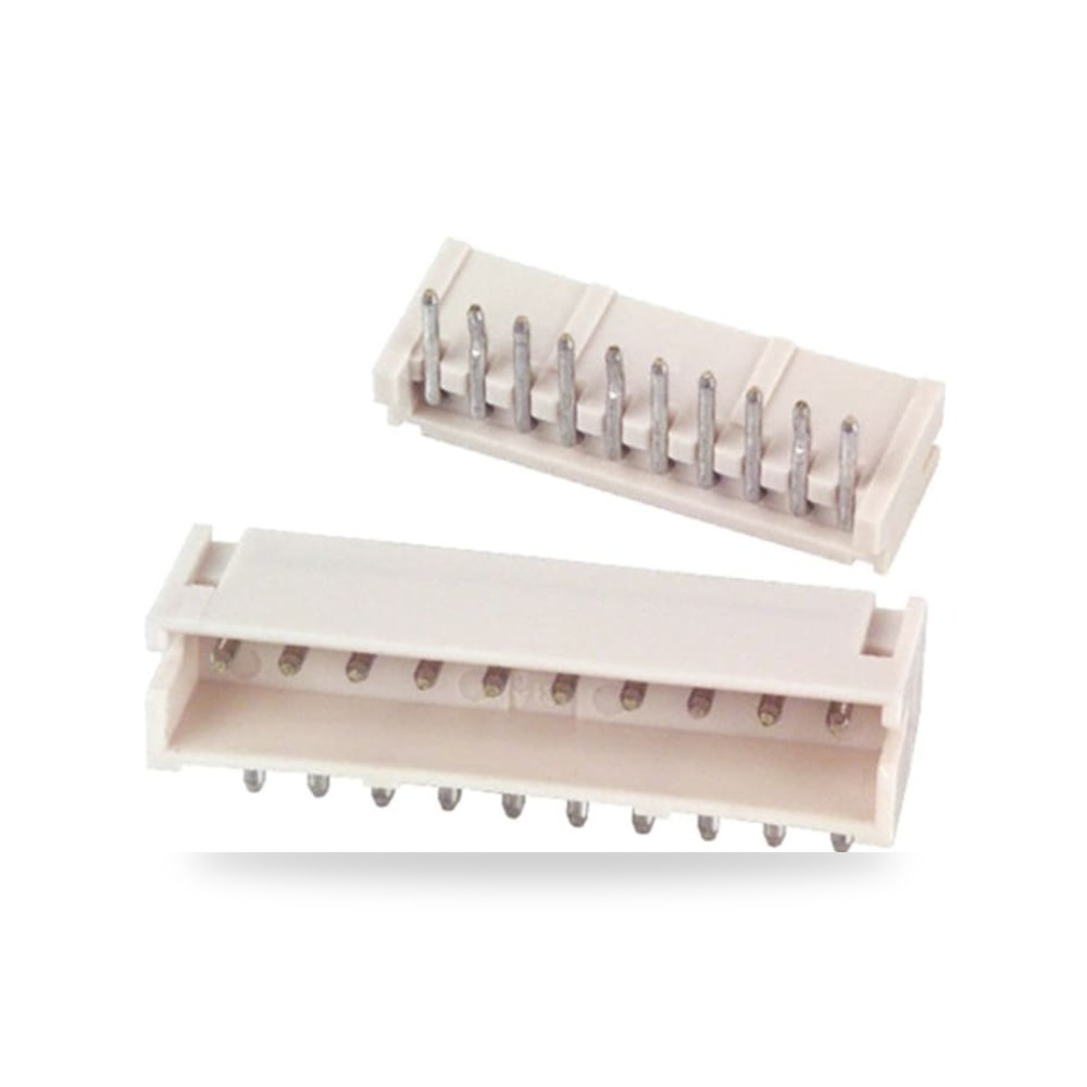 موصل وبن هيدر بوردات PCB 10 خط خطوة 1.5 صناعي ريمكو للتوريدات الصناعية (Reemco Industrial)