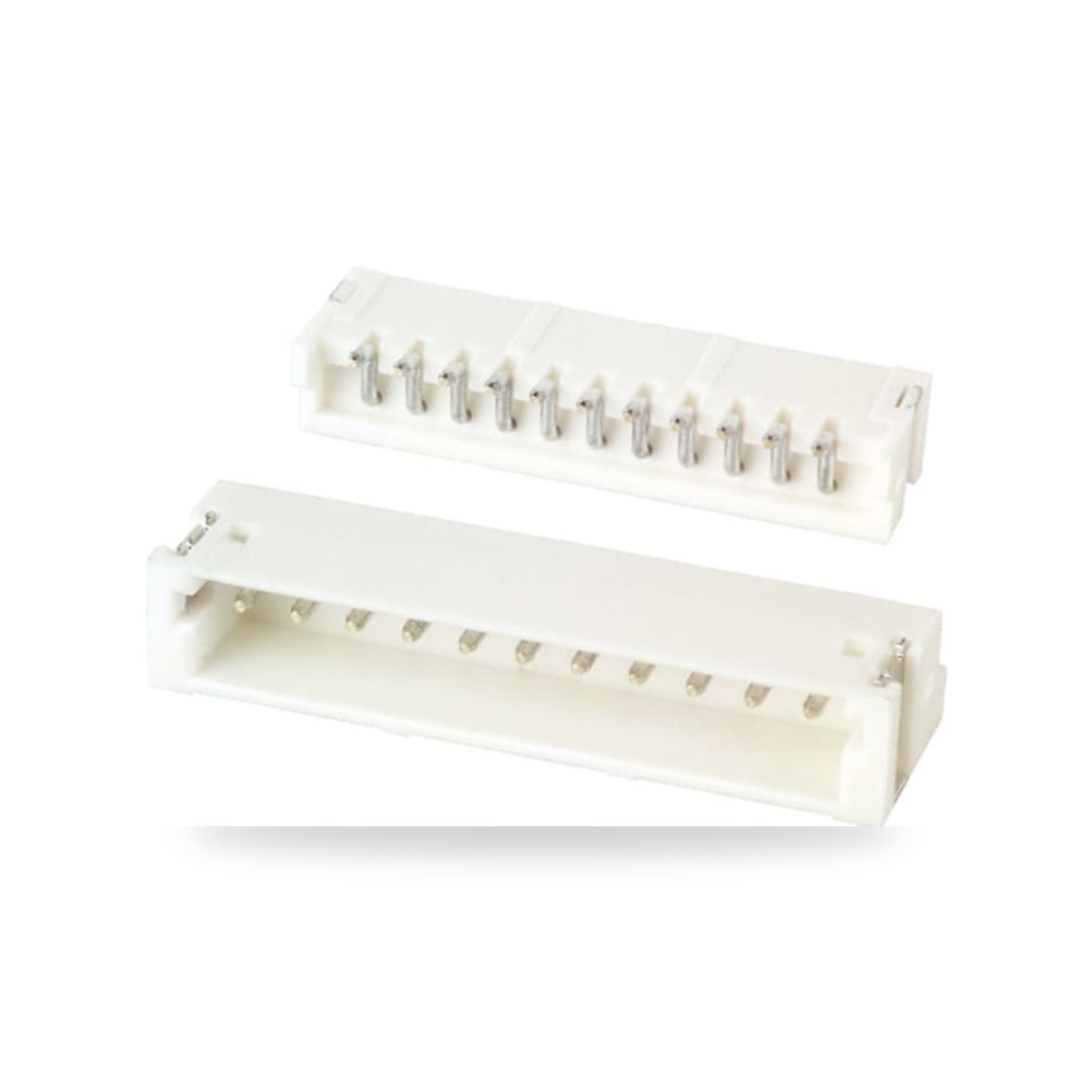 موصل وبن هيدر بوردات PCB 11 خط خطوة 1.5 مم ريمكو للتوريدات الصناعية (Reemco Industrial) موديل