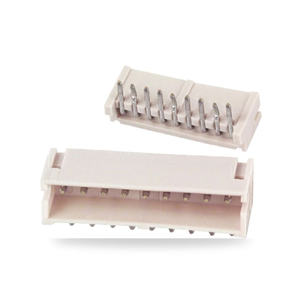 موصل وبن هيدر بوردات PCB 9 خط خطوة 1.5 مم فئة ريمكو للتوريدات الصناعية (Reemco Industrial)