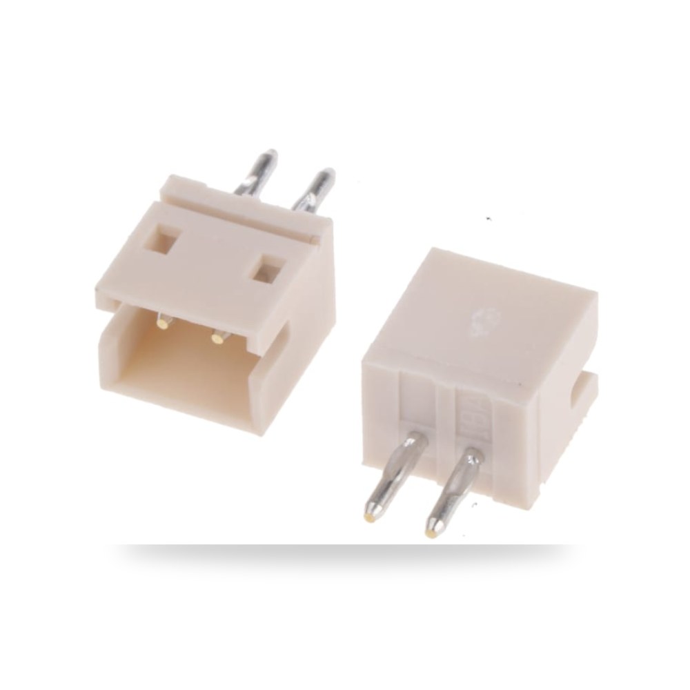 موصل وبن هيدر بوردات PCB 2 خط خطوة 1.5 مم ريمكو للتوريدات الصناعية (Reemco Industrial) موديل