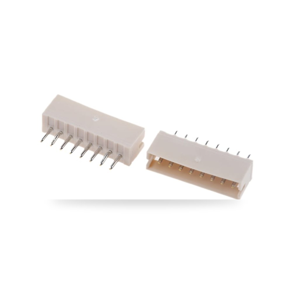 موصل وبن هيدر بوردات PCB 8 خط خطوة 1.5 تجهيز ريمكو للتوريدات الصناعية (Reemco Industrial)