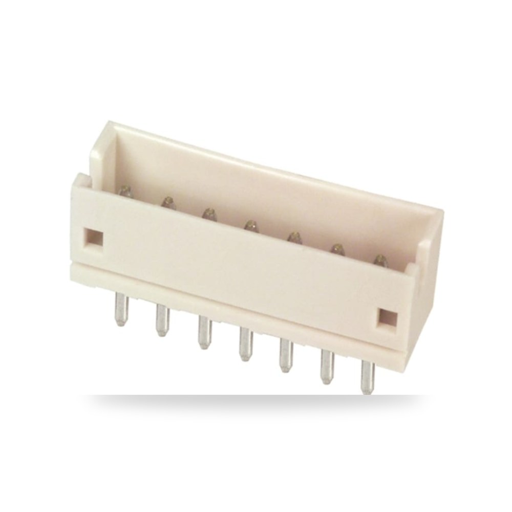 موصل وبن هيدر بوردات PCB 7 خط خطوة 1.5 مم فئة ريمكو للتوريدات الصناعية (Reemco Industrial)