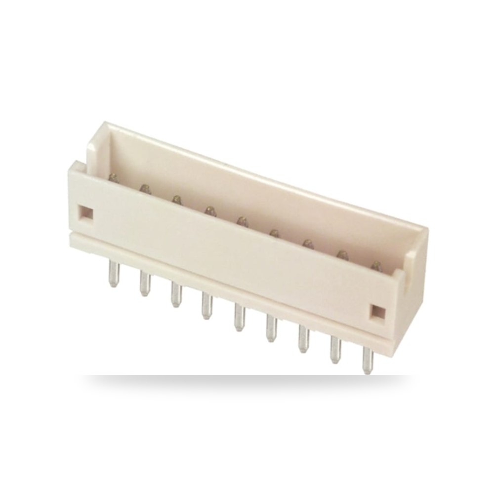 موصل وبن هيدر بوردات PCB 9 خط خطوة 1.5 نسخة ريمكو للتوريدات الصناعية (Reemco Industrial)