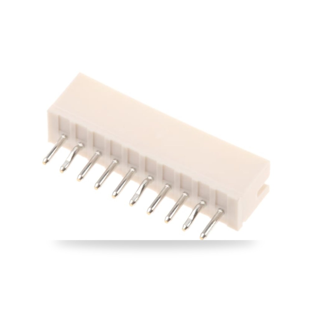 موصل وبن هيدر بوردات PCB 10 خط خطوة 1.5 نسخة ريمكو للتوريدات الصناعية (Reemco Industrial)