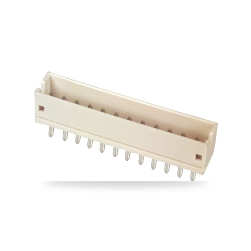 موصل وبن هيدر بوردات PCB 12 خط خطوة 1.5 فئة ريمكو للتوريدات الصناعية (Reemco Industrial)