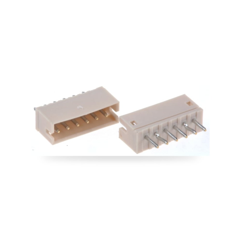 موصل وبن هيدر بوردات PCB 6 خط خطوة 1.5 لوحات ريمكو للتوريدات الصناعية (Reemco Industrial)