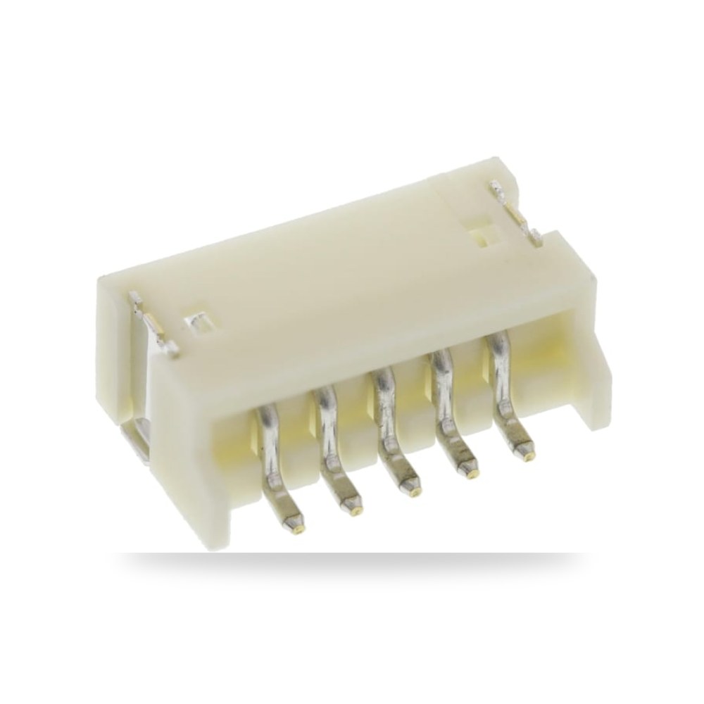 موصل وبن هيدر بوردات PCB 5 خط خطوة 1.5 فئة ريمكو للتوريدات الصناعية (Reemco Industrial) موديل