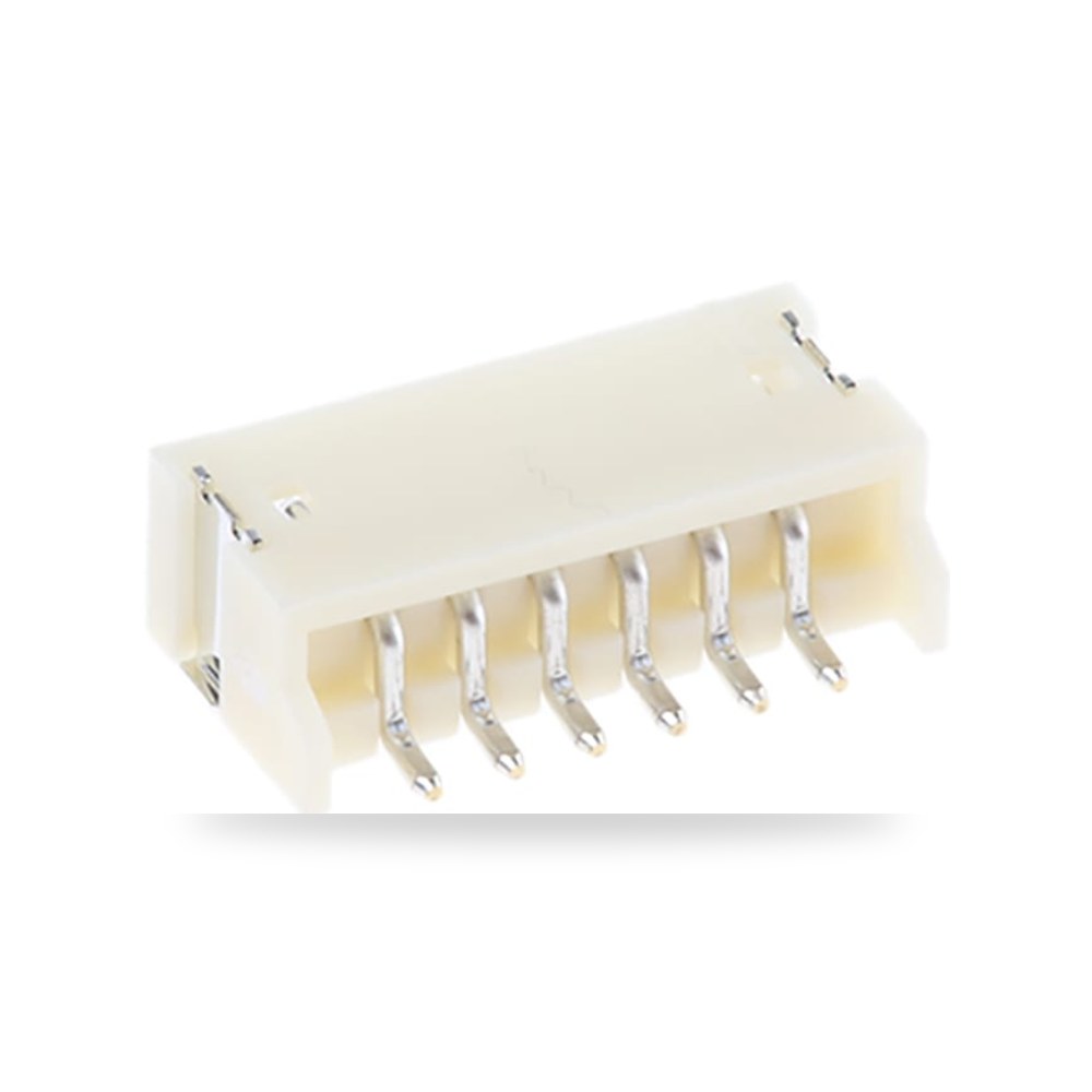 موصل وبن هيدر بوردات PCB 6 خط خطوة 1.5 فائق ريمكو للتوريدات الصناعية (Reemco Industrial)