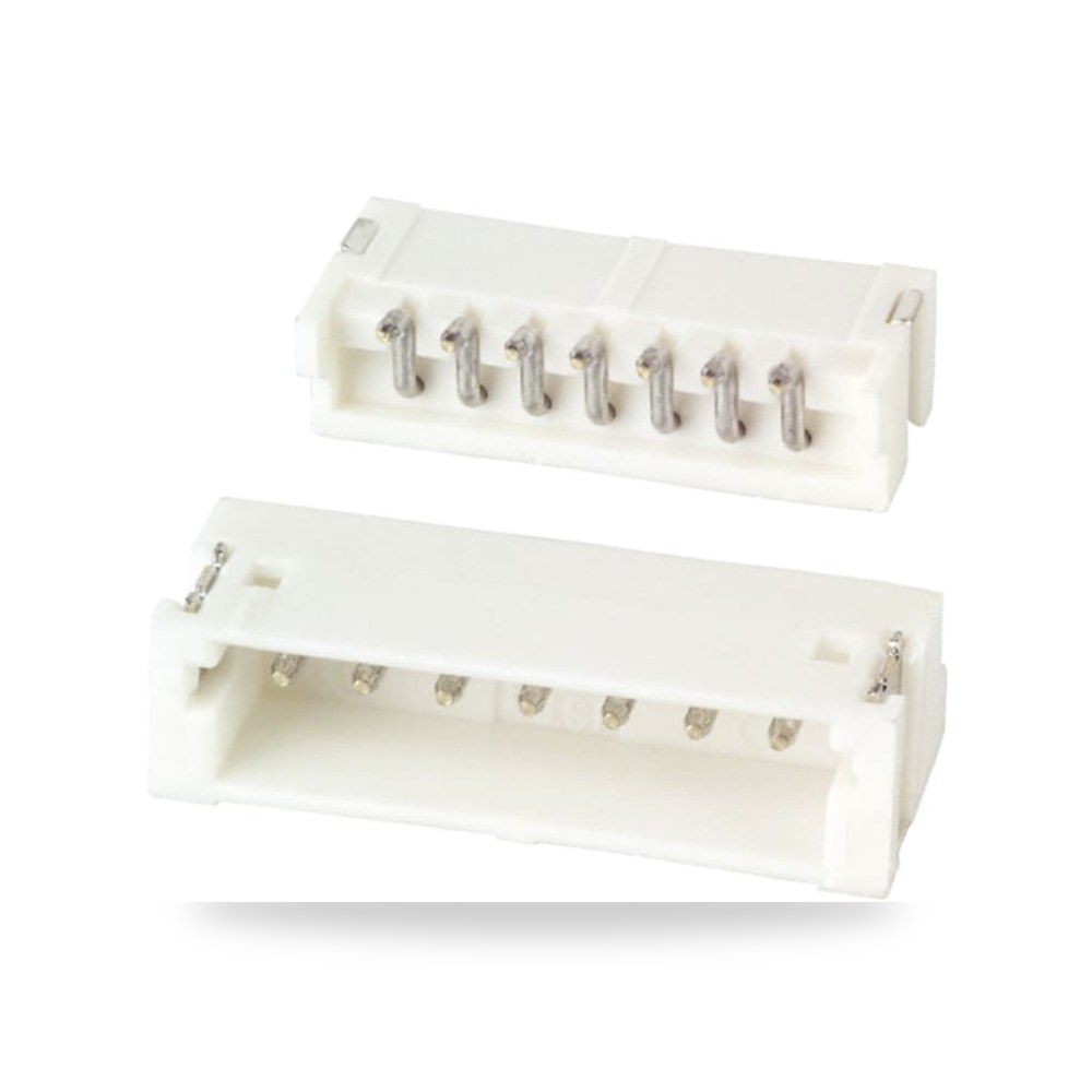 موصل وبن هيدر بوردات PCB 7 خط خطوة 1.5 نسخة ريمكو للتوريدات الصناعية (Reemco Industrial)