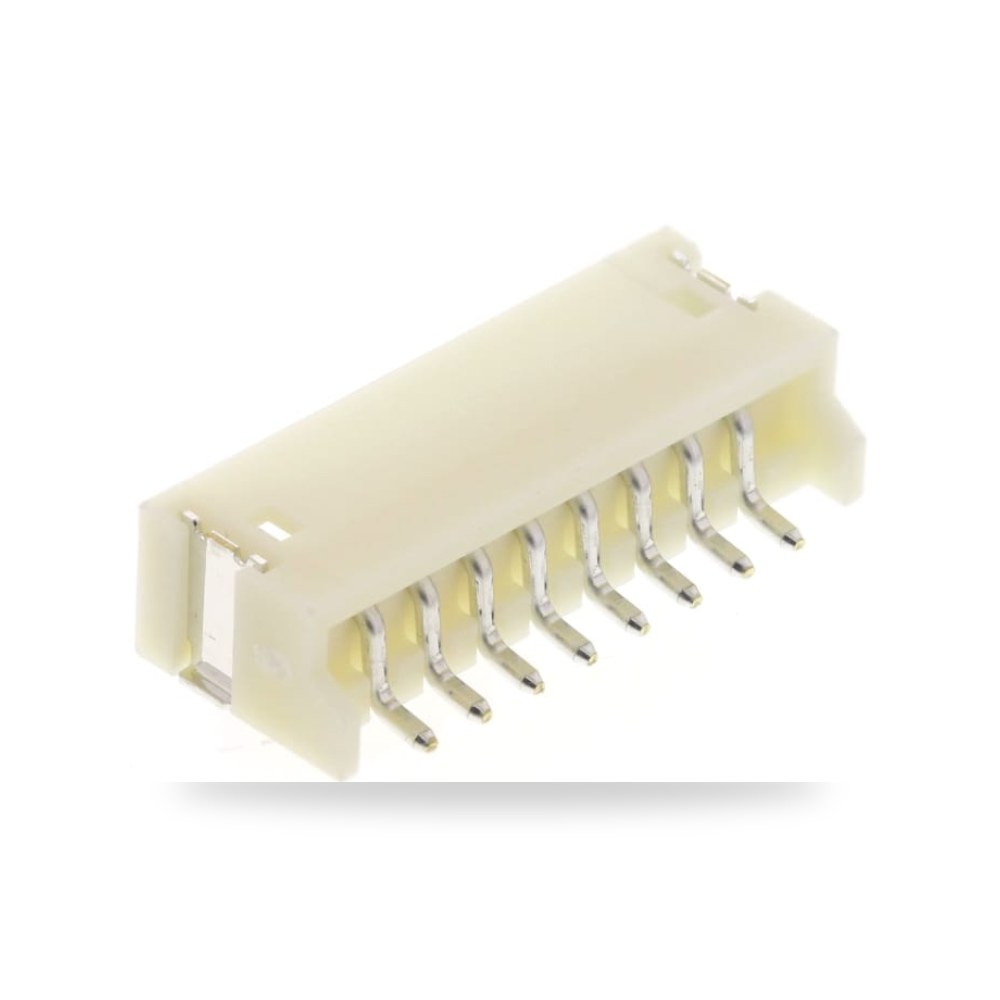 موصل وبن هيدر بوردات PCB 8 خط خطوة 1.5 فئة ريمكو للتوريدات الصناعية (Reemco Industrial) موديل