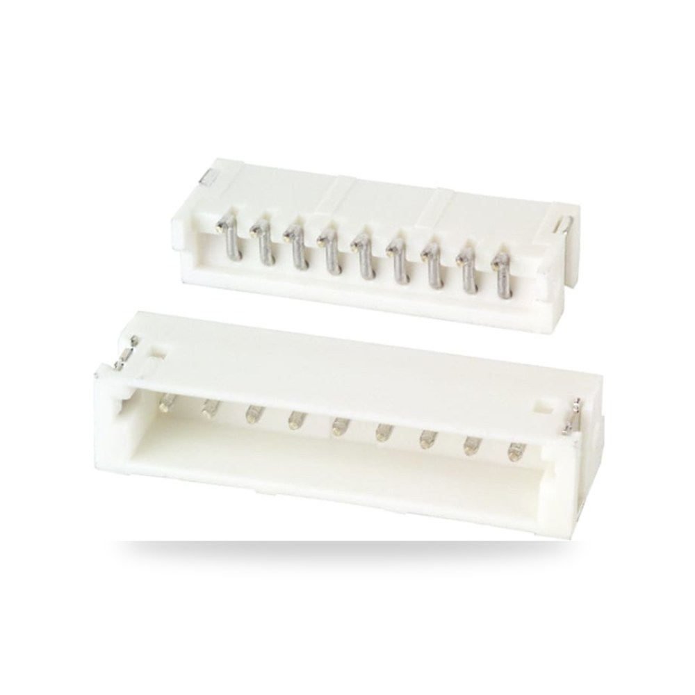 موصل وبن هيدر بوردات PCB 9 خط خطوة 1.5 فئة ريمكو للتوريدات الصناعية (Reemco Industrial) موديل