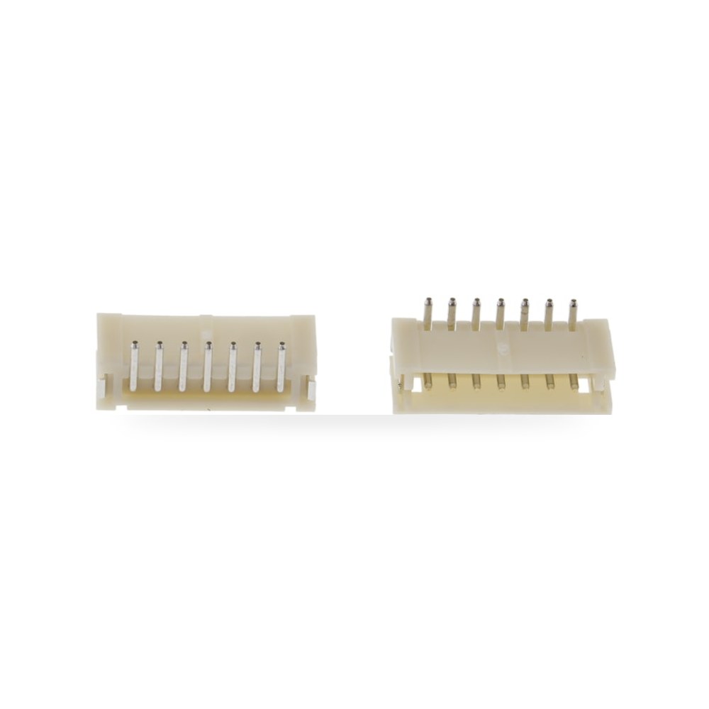 موصل وبن هيدر بوردات PCB 7 خط خطوة 1.5 عالي ريمكو للتوريدات الصناعية (Reemco Industrial)