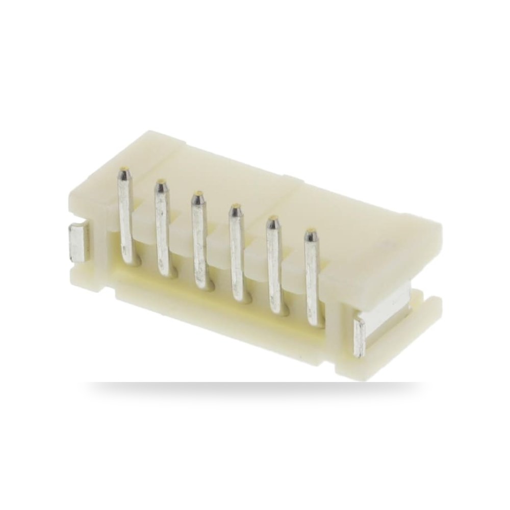 موصل وبن هيدر بوردات PCB 6 خط خطوة 1.5 طراز ريمكو للتوريدات الصناعية (Reemco Industrial)